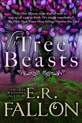 Book cover for The Tree Beasts