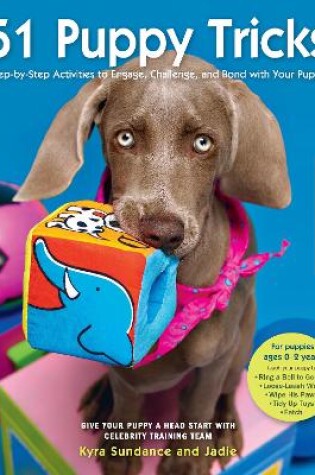 Cover of 51 Puppy Tricks