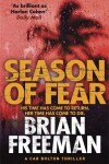 Book cover for Season of Fear