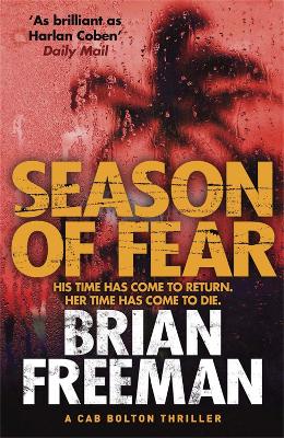 Book cover for Season of Fear