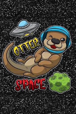 Book cover for Otter Space