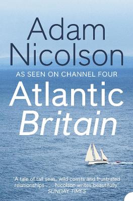 Book cover for Atlantic Britain