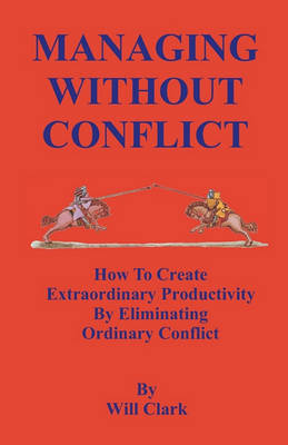 Book cover for Managing Without Conflict