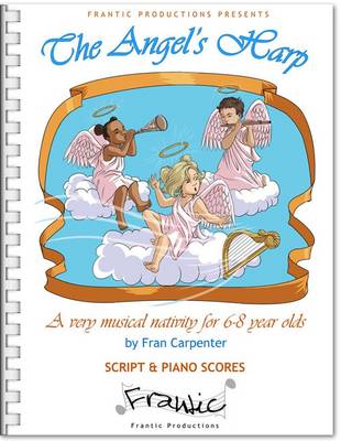 Cover of The Angel's Harp