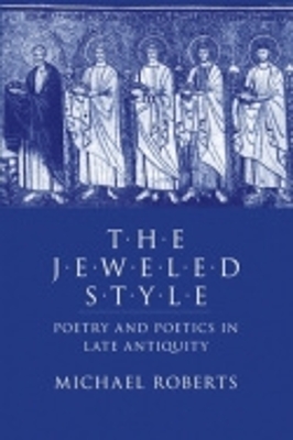 Book cover for The Jeweled Style
