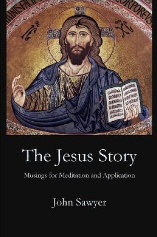 Cover of The Jesus Story