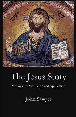 Book cover for The Jesus Story