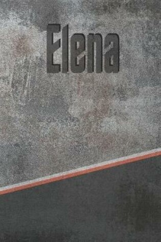 Cover of Elena