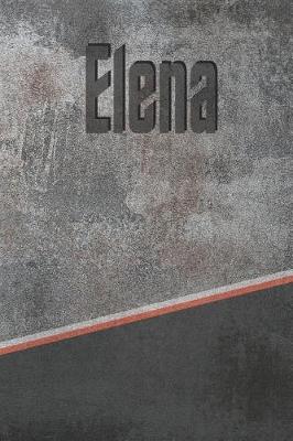 Book cover for Elena