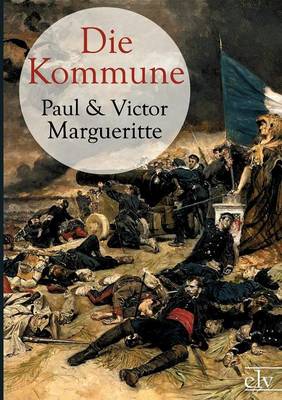 Book cover for Die Kommune