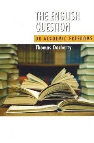 Cover of English Question
