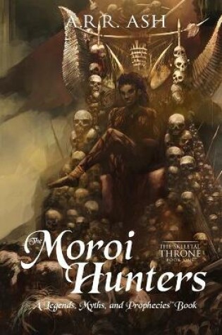 Cover of The Moroi Hunters