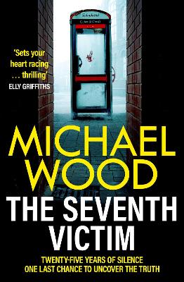 Book cover for The Seventh Victim