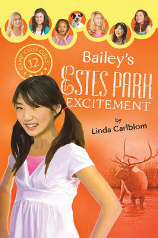 Cover of Bailey's Estes Park Excitement