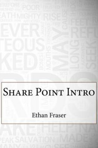 Cover of Share Point Intro