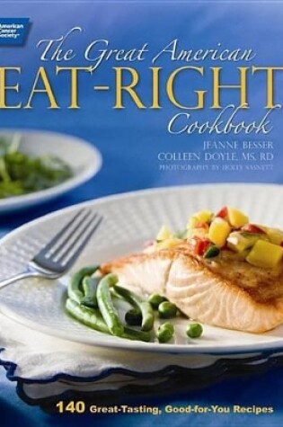 Cover of Great American Eat-Right Cookbook
