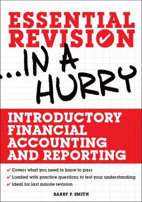 Book cover for Introductory Financial Accounting and Reporting