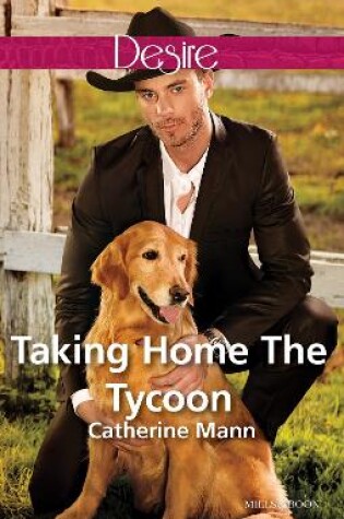 Cover of Taking Home The Tycoon