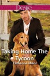 Book cover for Taking Home The Tycoon