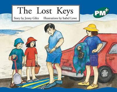 Book cover for The Lost Keys