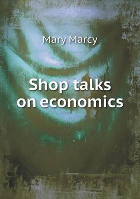 Book cover for Shop talks on economics