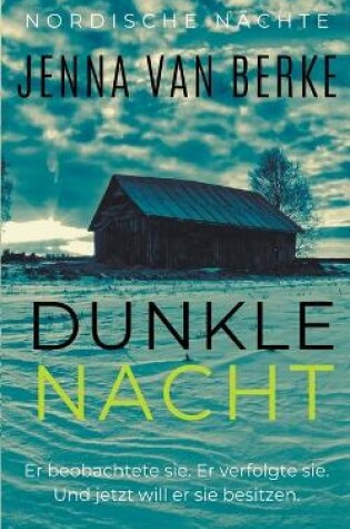 Cover of Dunkle Nacht