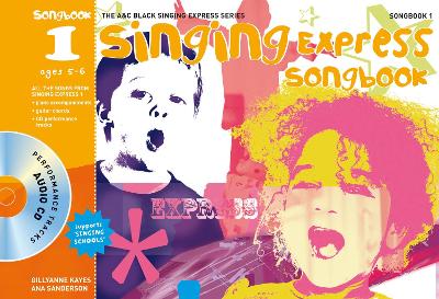 Cover of Singing Express Songbook 1