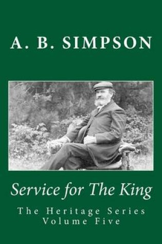 Cover of Service for The King