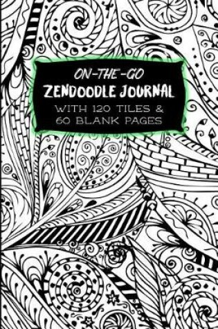 Cover of On-The-Go Zendoodle Journal