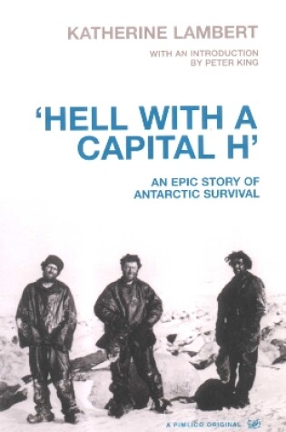 Cover of Hell With A Capital H