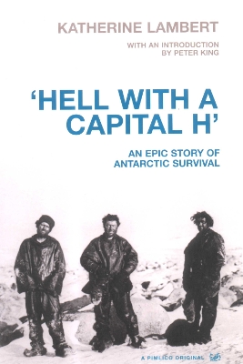 Book cover for Hell With A Capital H