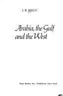 Book cover for Arabia the Gulf & the West