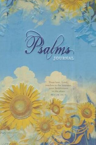 Cover of Psalms-Young Woman