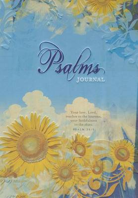Book cover for Psalms-Young Woman