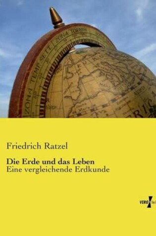 Cover of Die Erde und das Leben