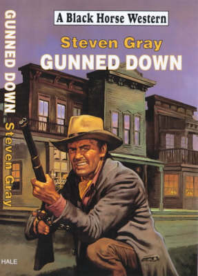 Book cover for Gunned Down