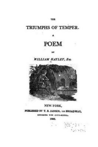 Cover of The Triumphs of Temper, A Poem