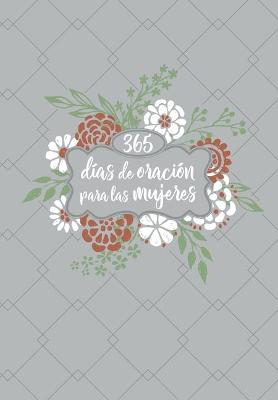 Book cover for 365 Dias de Oracion Para Las Mujeres