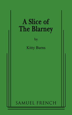 Book cover for A Slice of the Blarney