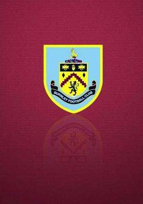 Book cover for Burnley F.C.Diary