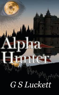 Book cover for Alpha Hunter