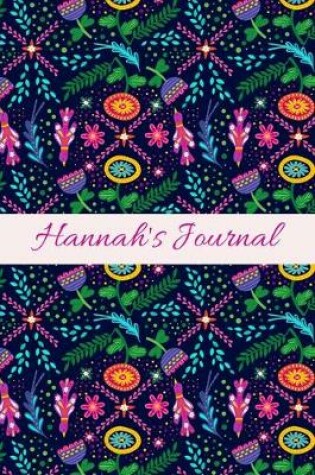 Cover of Hannah's Journal