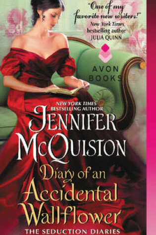 Cover of Diary of an Accidental Wallflower