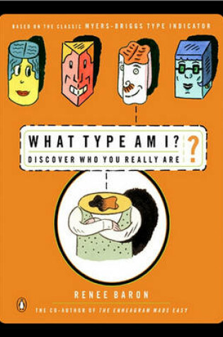 Cover of What Type Am I?