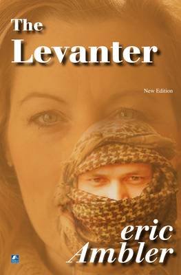 Book cover for The Levanter