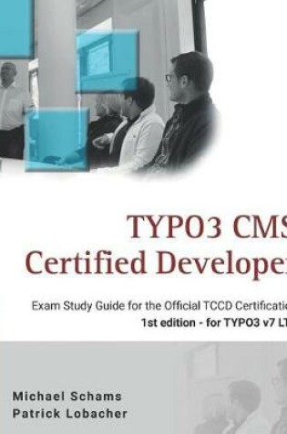 Cover of Typo3 CMS Certified Developer