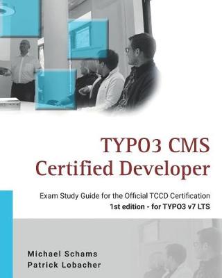 Cover of Typo3 CMS Certified Developer