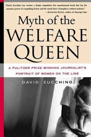 Cover of Myth of the Welfare Queen
