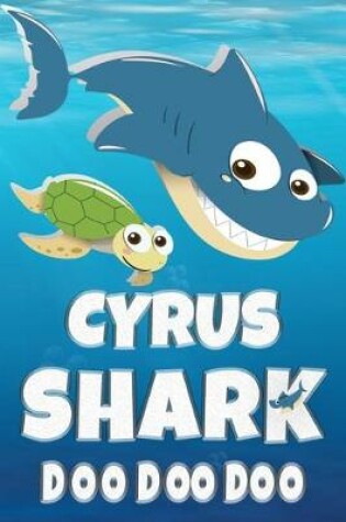 Cover of Cyrus Shark Doo Doo Doo