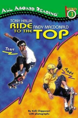 Cover of Tony Hawk & Andy Macdonald: Ri